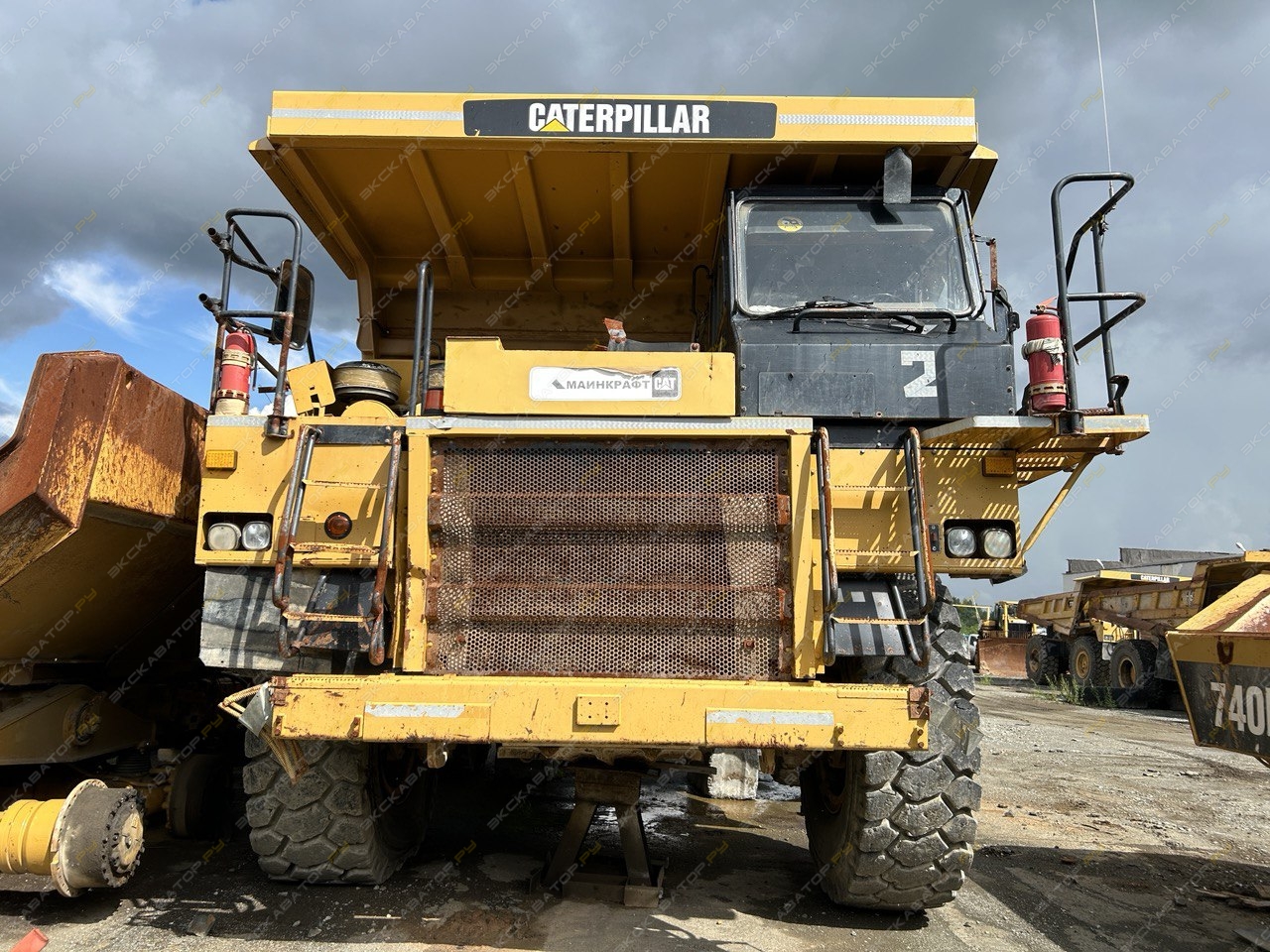 Caterpillar 773E [3]
