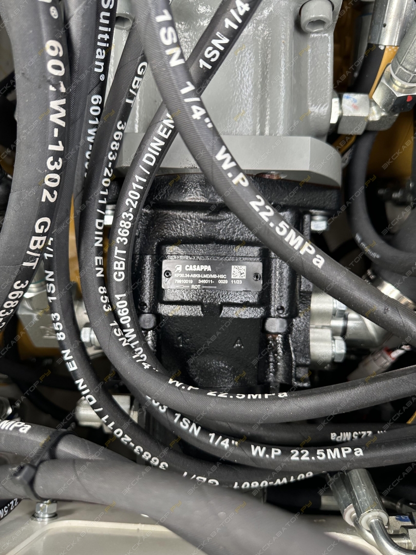 Lonking CDM307 [39]