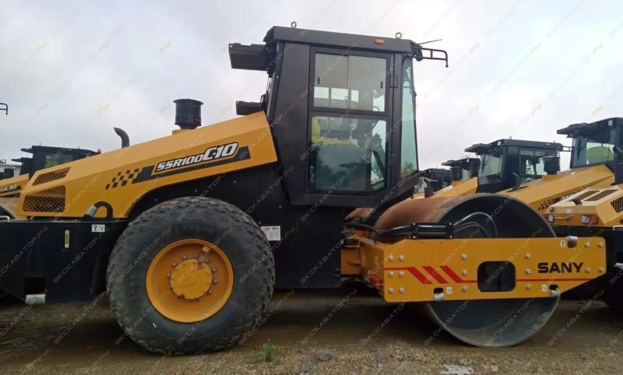 Sany SSR100C-10 [0]