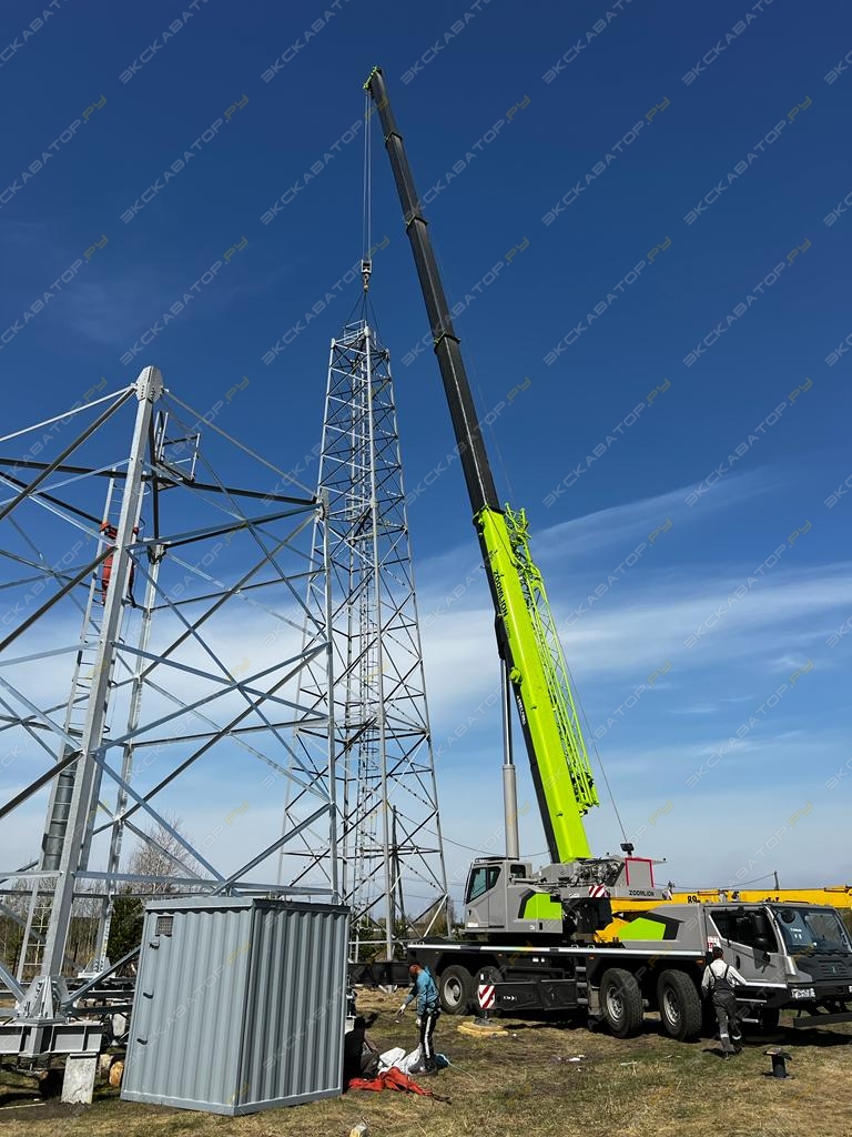 Zoomlion ZTC800V [1]
