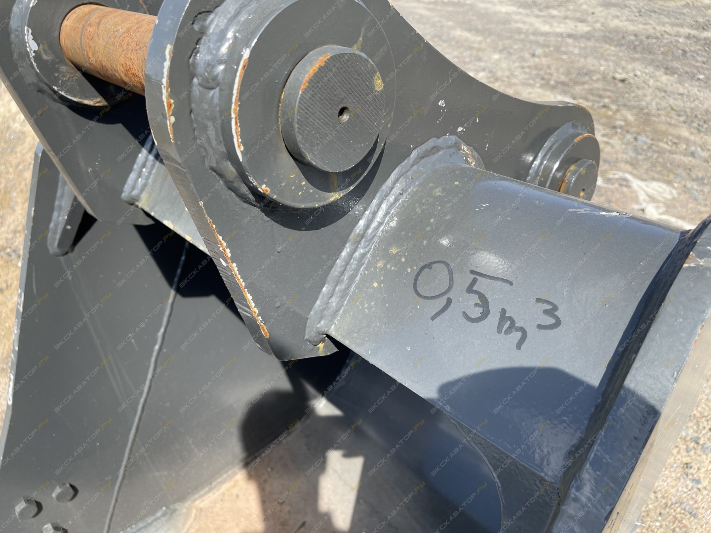 Sany SY245H LRE [9]
