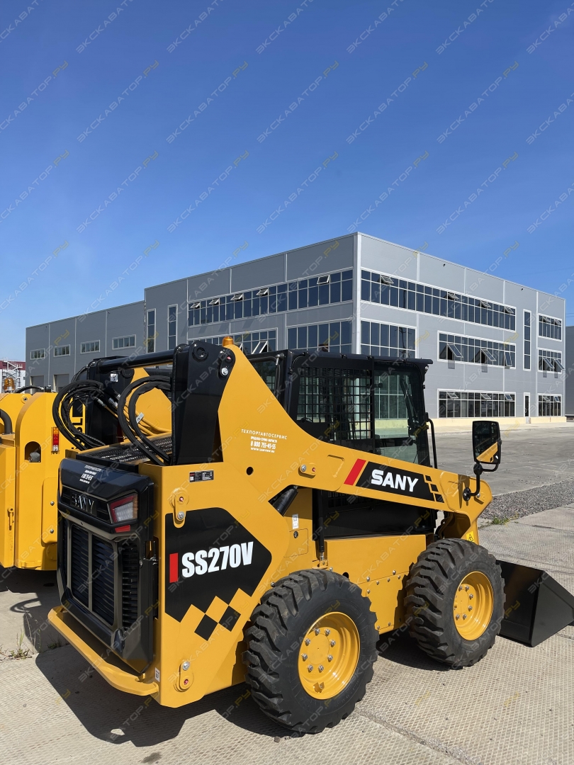 Sany SS270V [19]