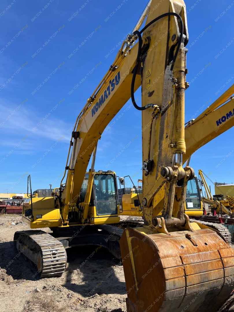 Komatsu PC300-8M0 [4]