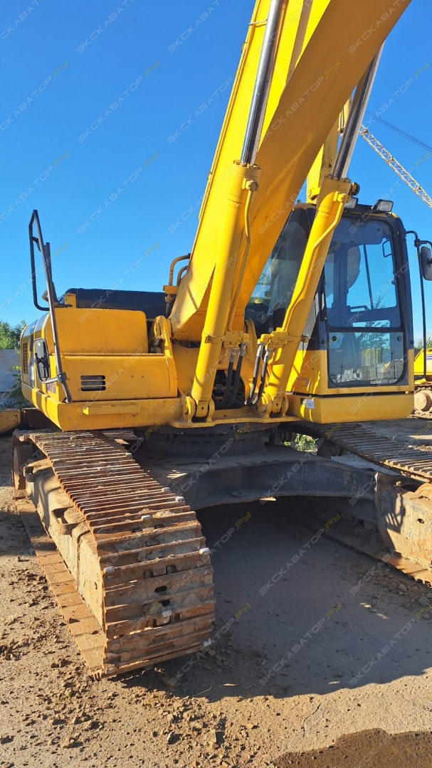 Komatsu PC300-8M0 [0]