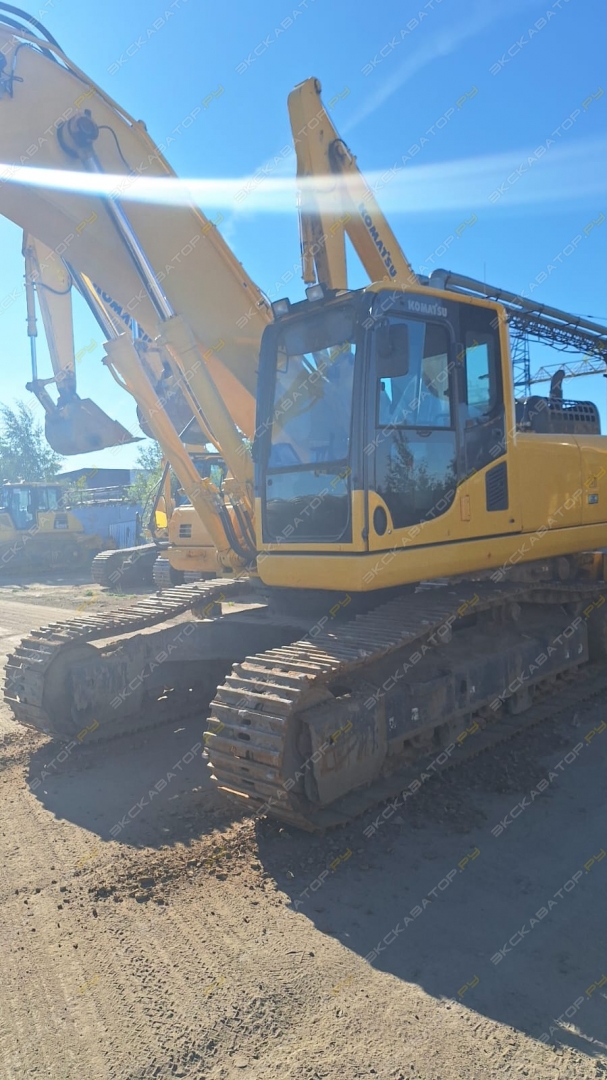 Komatsu PC300-8M0 [5]