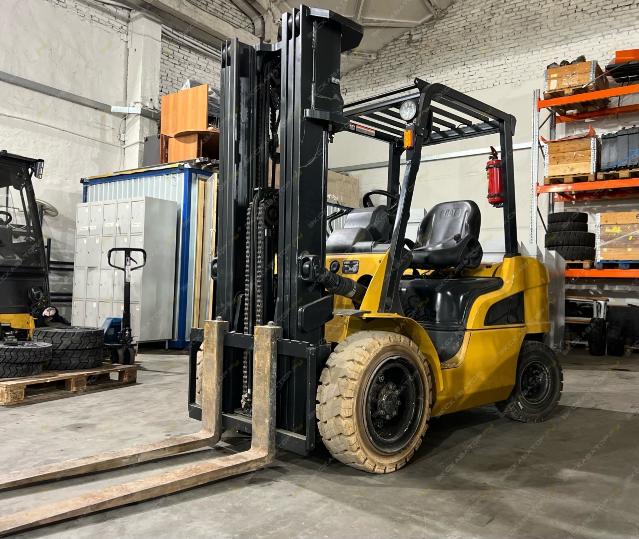 Caterpillar DP30NT [0]