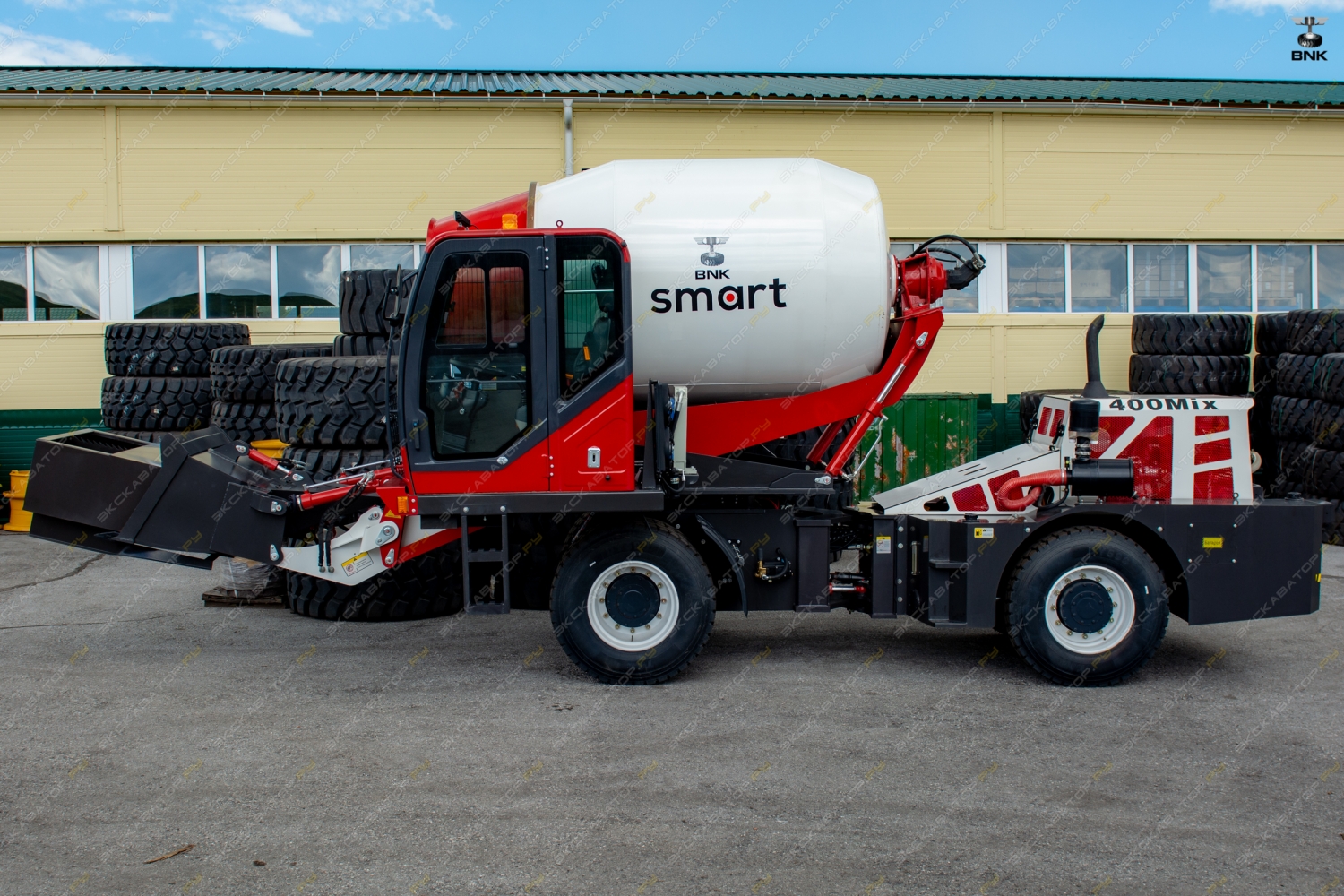 Smart 400 Mix [21]