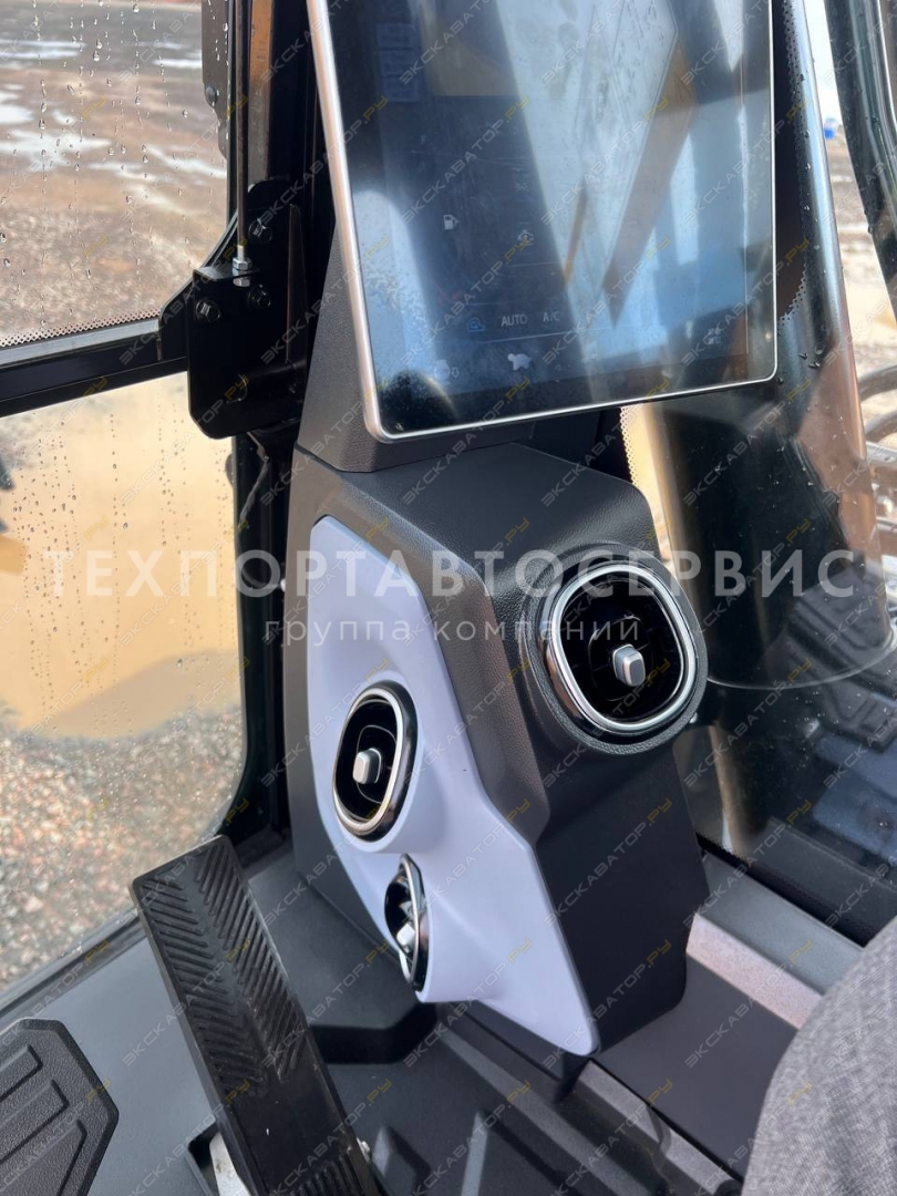 Sany SY215H Pro [25]