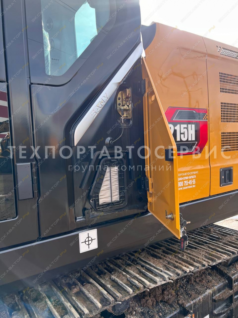 Sany SY215H Pro [5]