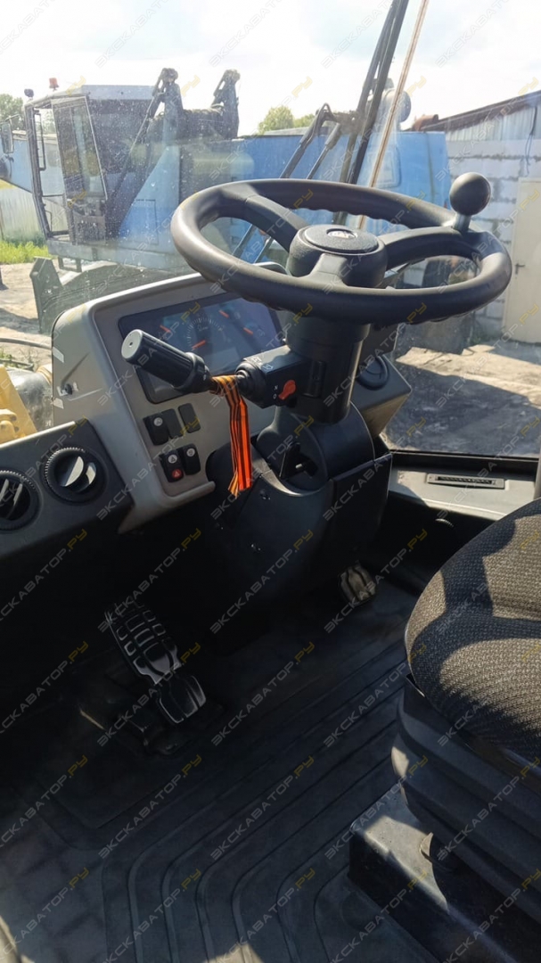 Caterpillar 950 GC [3]