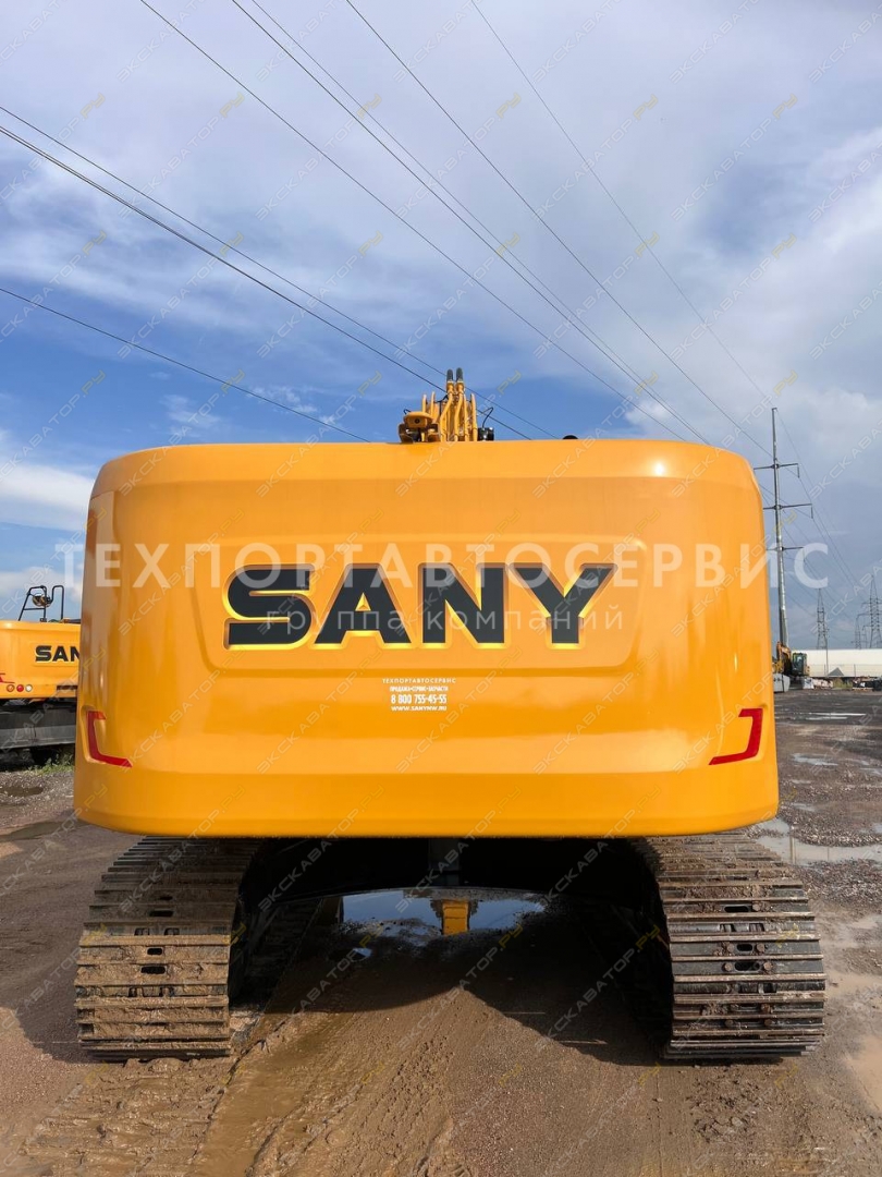 Sany SY215H Pro [4]