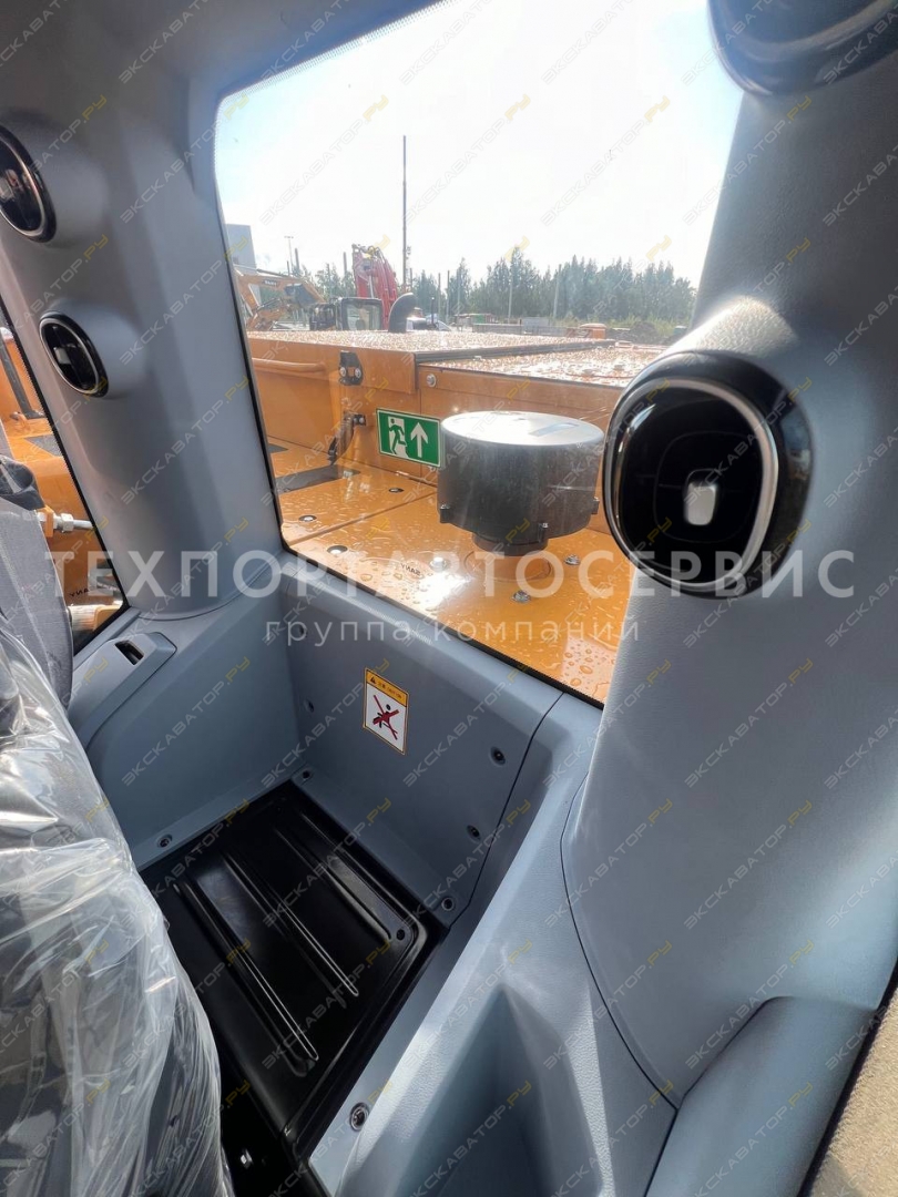 Sany SY215H Pro [15]