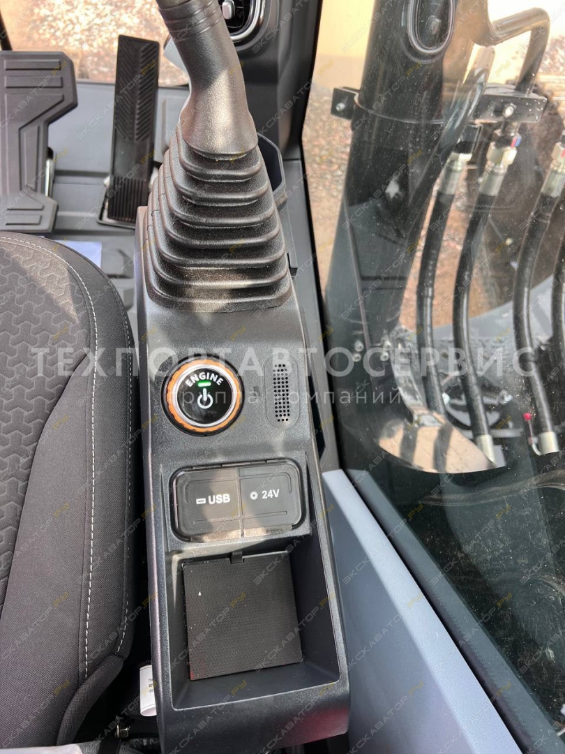Sany SY215H Pro [20]