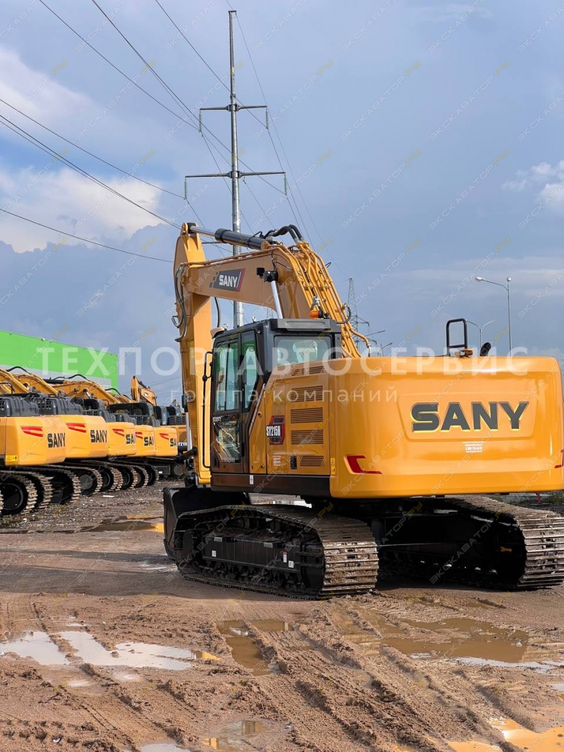 Sany SY215H Pro [2]