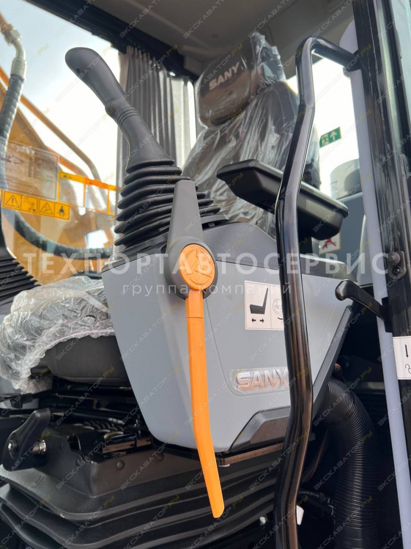 Sany SY215H Pro [19]