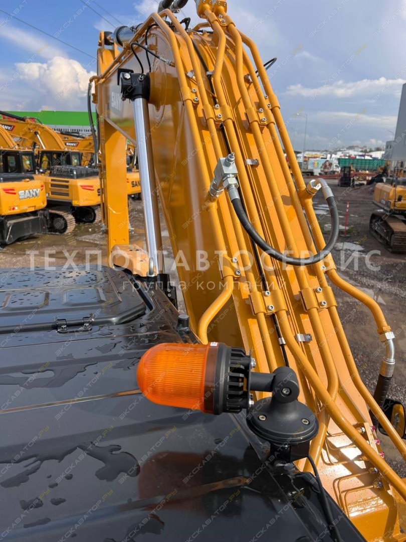 Sany SY215H Pro [9]