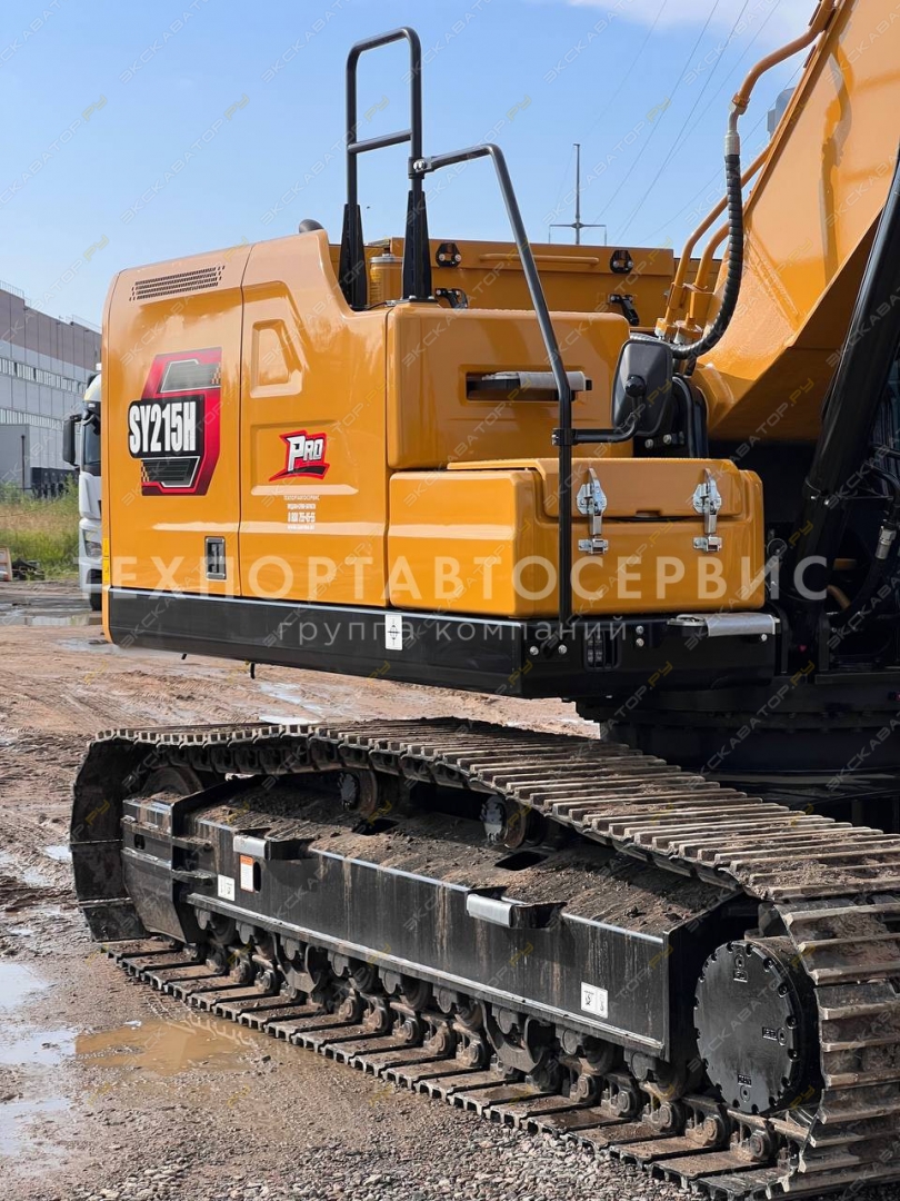 Sany SY215H Pro [3]