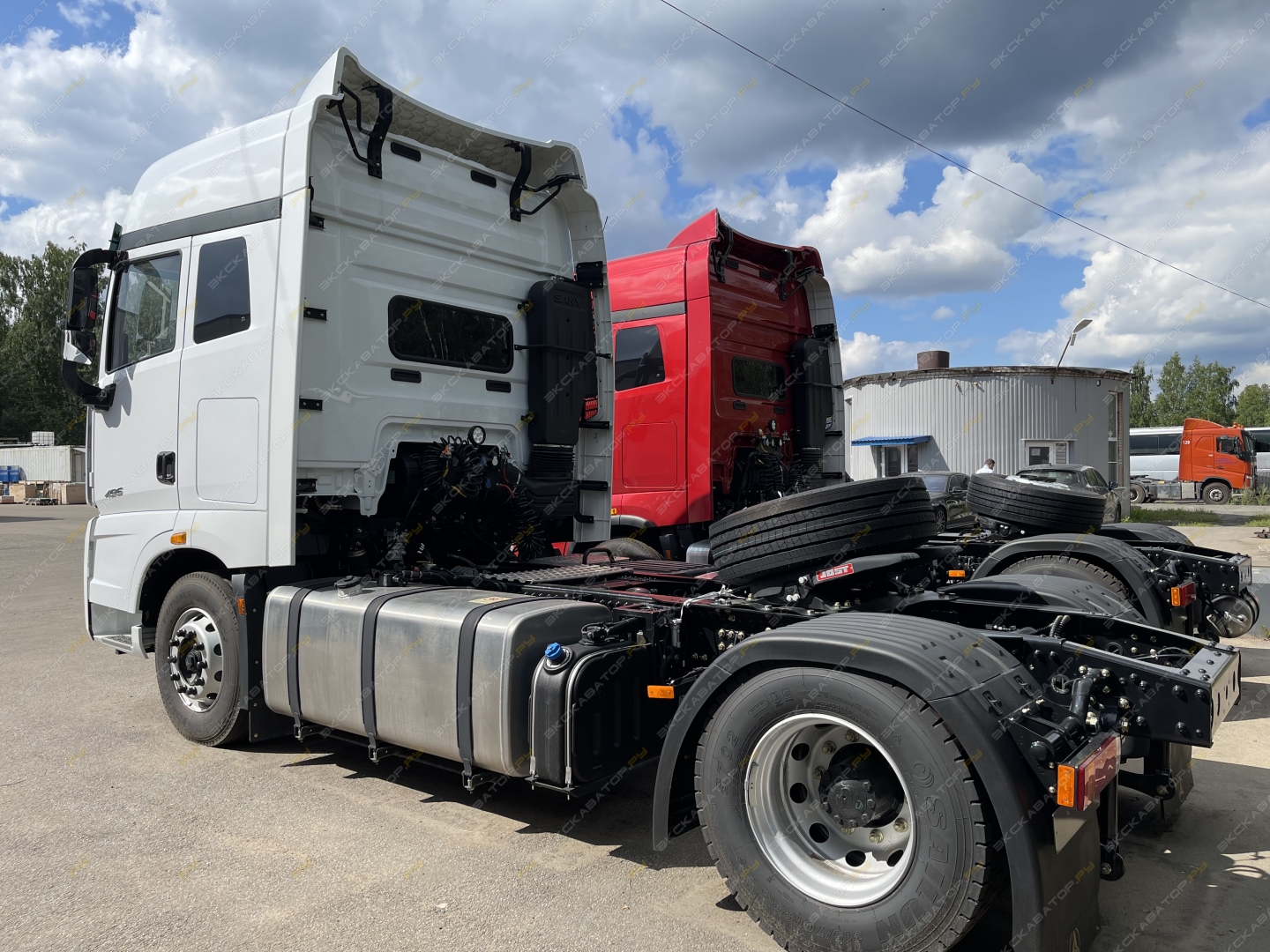 Sany D495AS [6]
