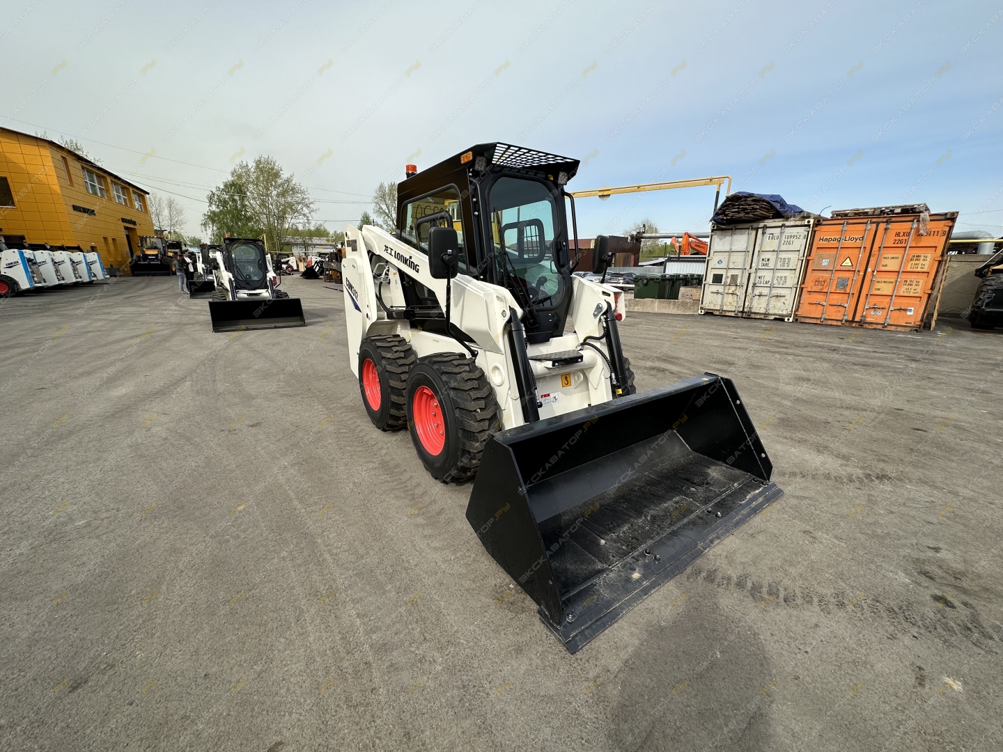 Lonking CDM312 [16]