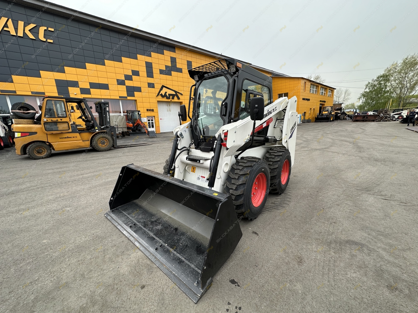Lonking CDM308 [13]