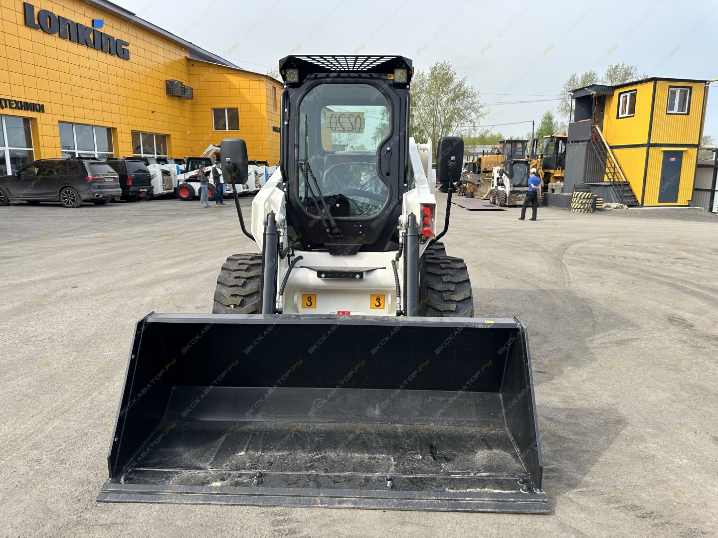 Lonking CDM312 [18]