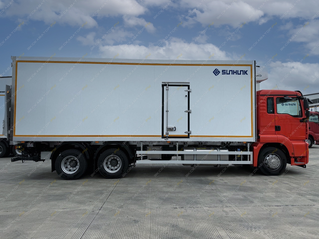 Sitrak C7H [4]