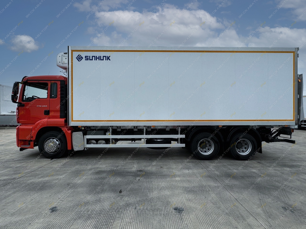 Sitrak C7H [2]