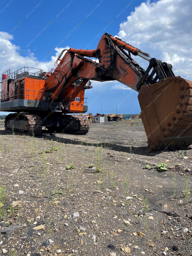 Hitachi EX3600 [2]