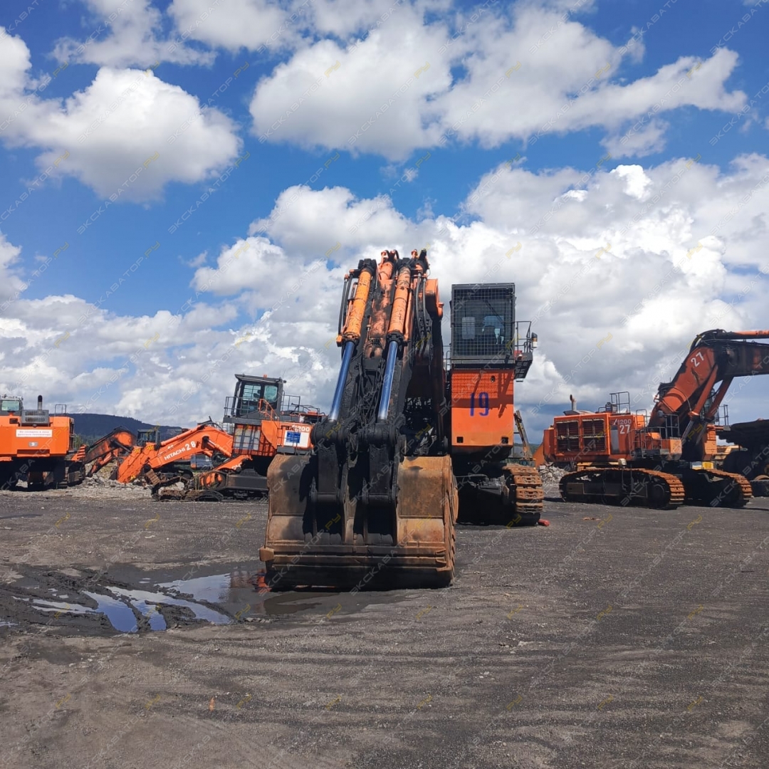 Hitachi EX1900-6 [0]