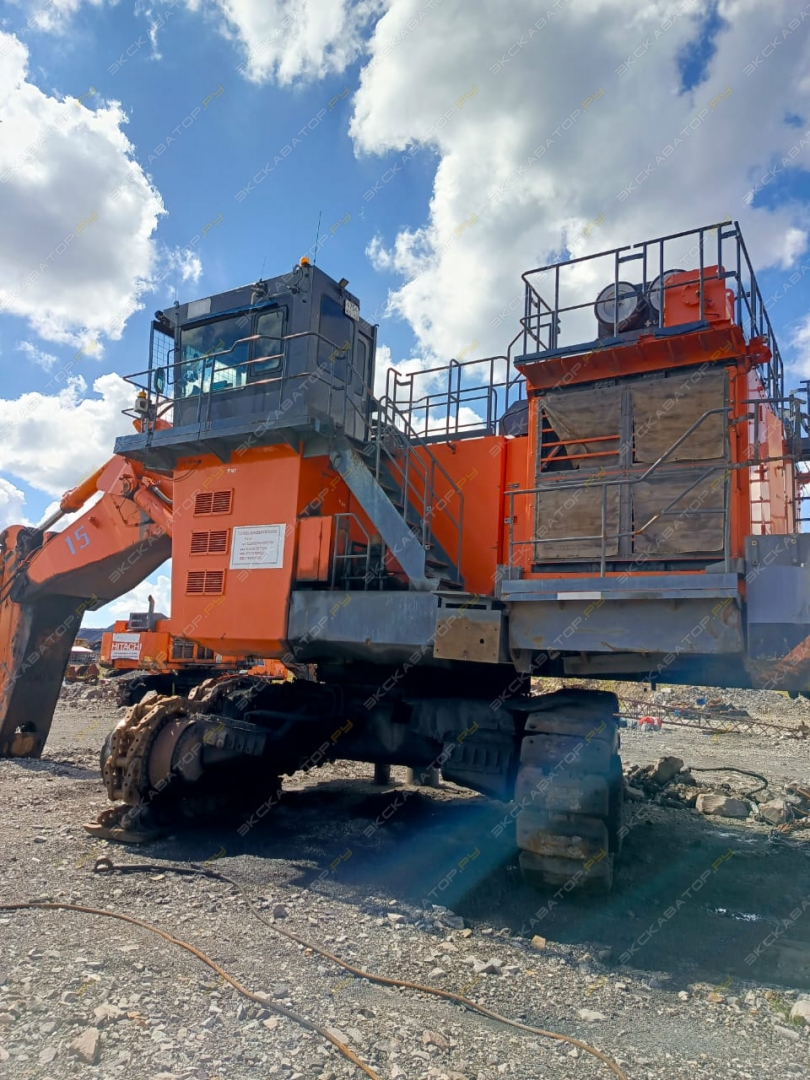 Hitachi EX1900-6 [1]
