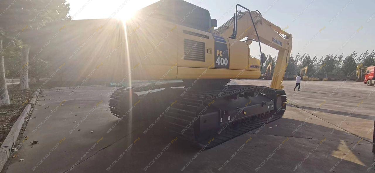 Komatsu PC400-8 [3]