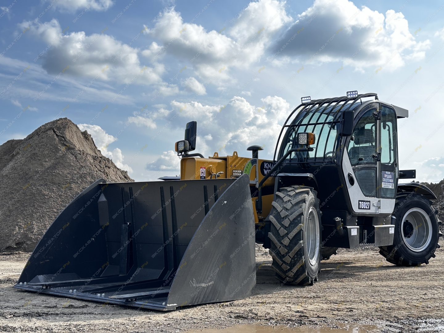 Knack Wesson T6027 [0]