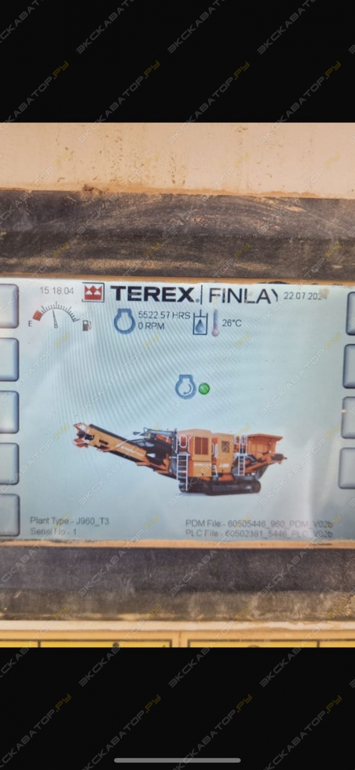 Terex-Finlay J-960 [8]