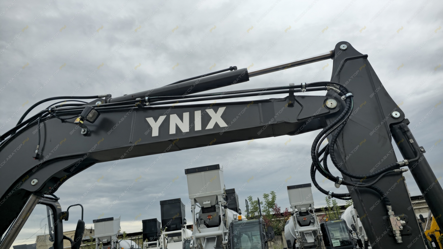Ynix YN65 [11]
