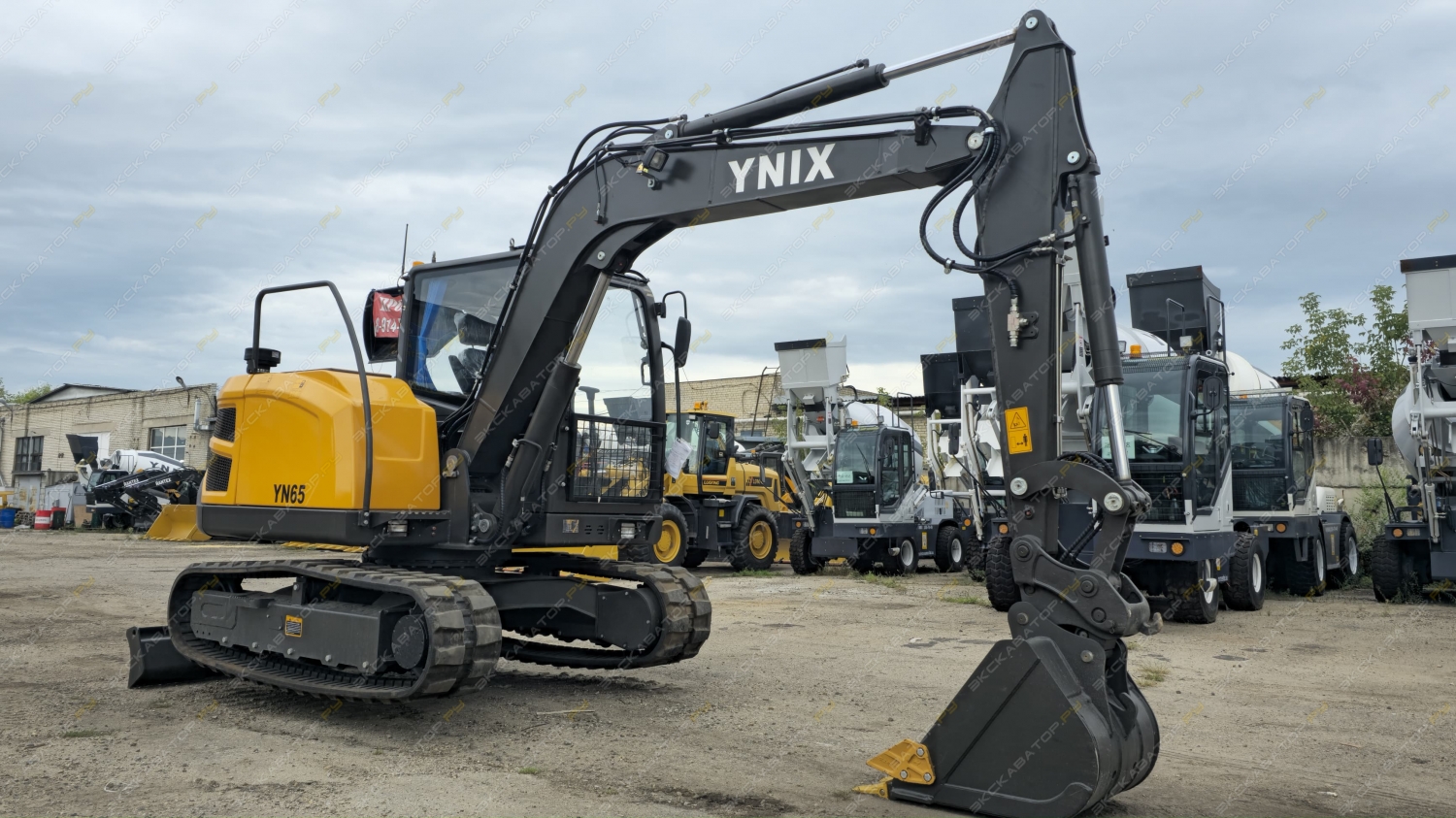 Ynix YN65 [5]