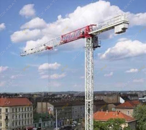 Terex Comedil CTT 61 A-2.5 TS12 [1]