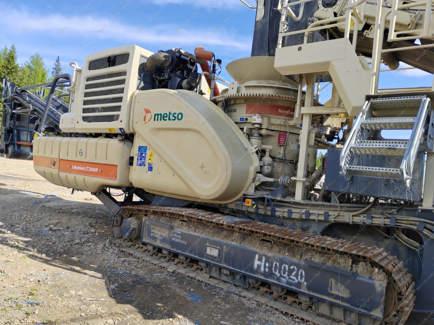 Metso Lokotrack LT200 HP [2]