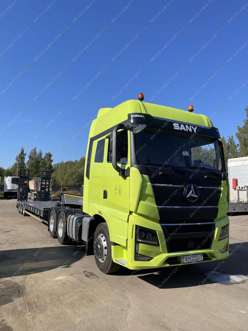 Sany D525AL [1]