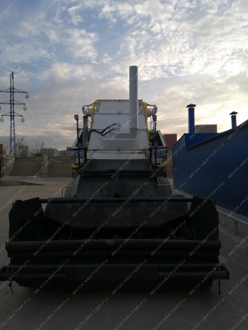 Roadtec SB2500D Shuttle Buggy [12]