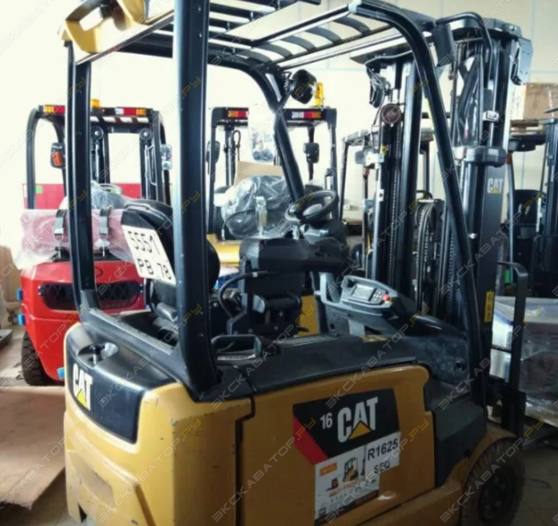 Caterpillar EP16ACNT [0]