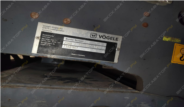 Vogele SUPER 1800-3i [2]