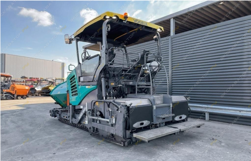 Vogele SUPER 1800-3i [6]