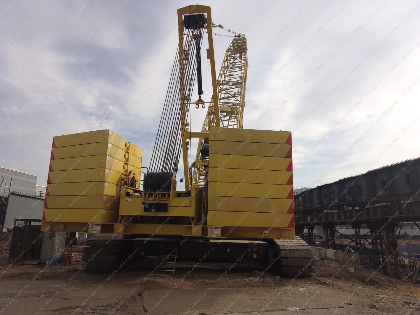 Sany SCC3200A-1 [2]
