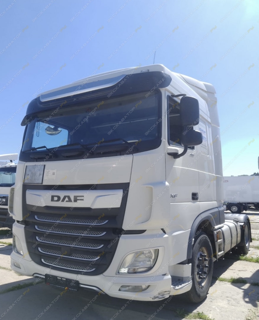 DAF XF 106.440 [0]