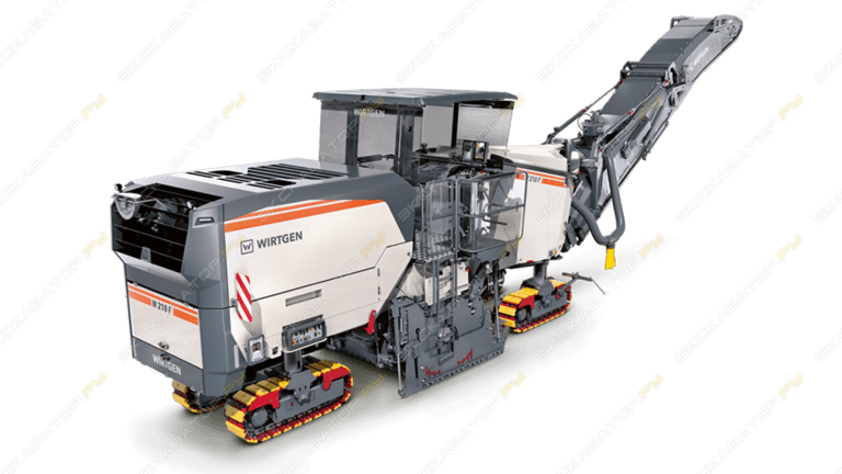 Wirtgen W 210 [0]