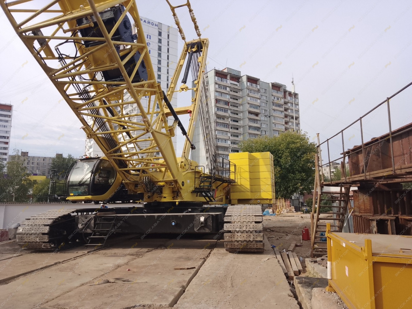 Sany SCC3200A-1 [1]