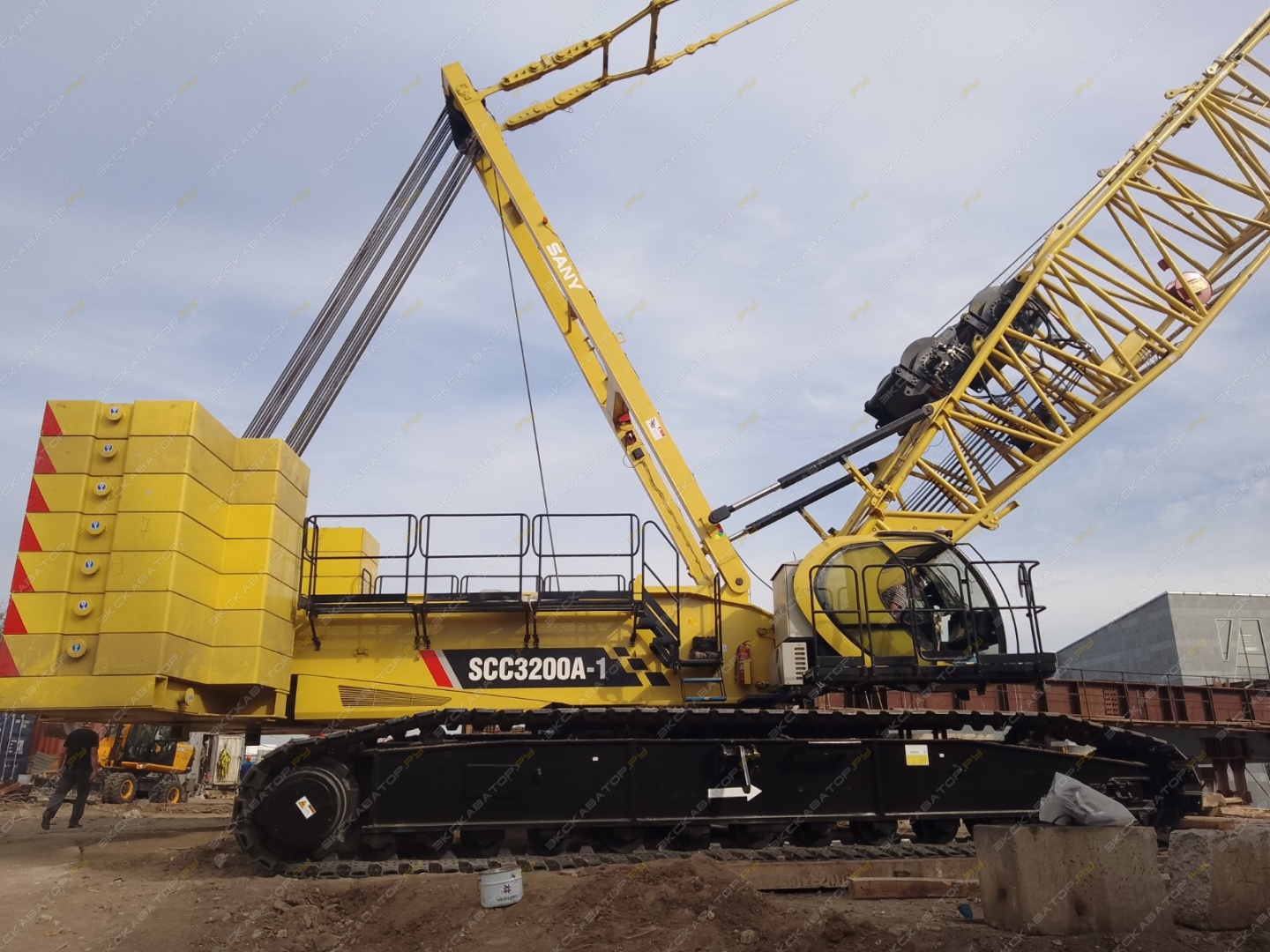Sany SCC3200A-1 [0]