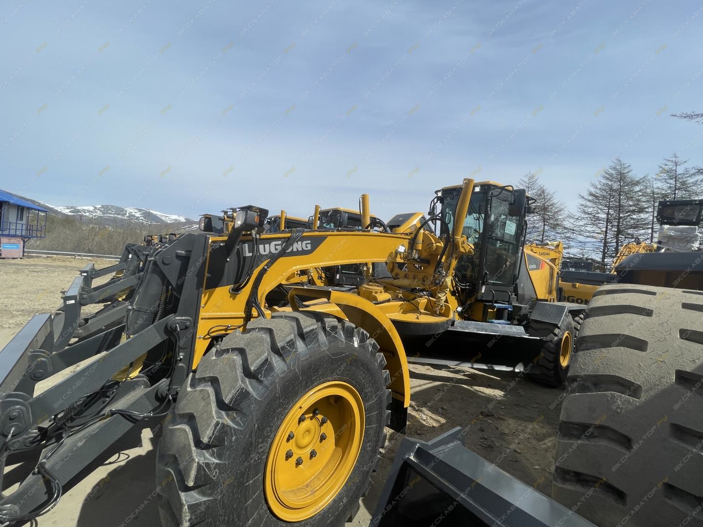 LiuGong CLG4260D [3]