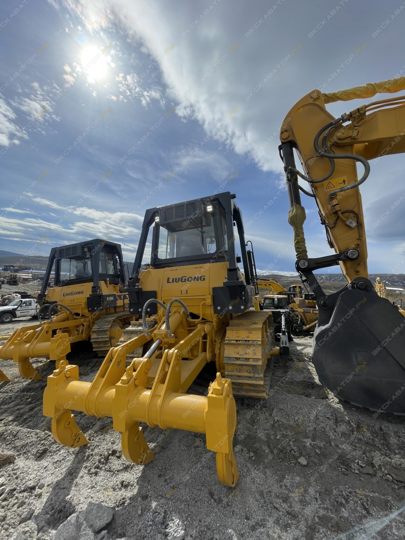 LiuGong B160C [3]
