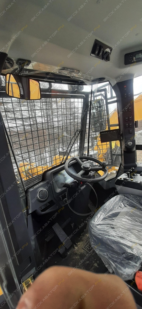LiuGong CLG890H [5]